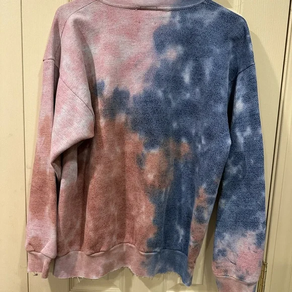 LF Furst of a Kind Penn State Tie-Dye Sweatshirt - Picture 2 of 3